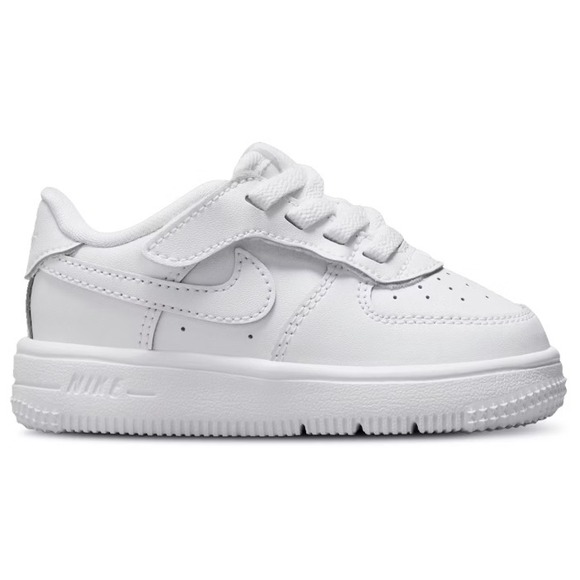 Nike Other - Nike Force 1 Low EasyOn (TD) FN0236-111 White Toddler US Size 4